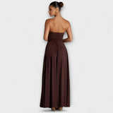 Ada – Elegante maxi abito per una serata