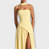 Ada – Elegante maxi abito per una serata