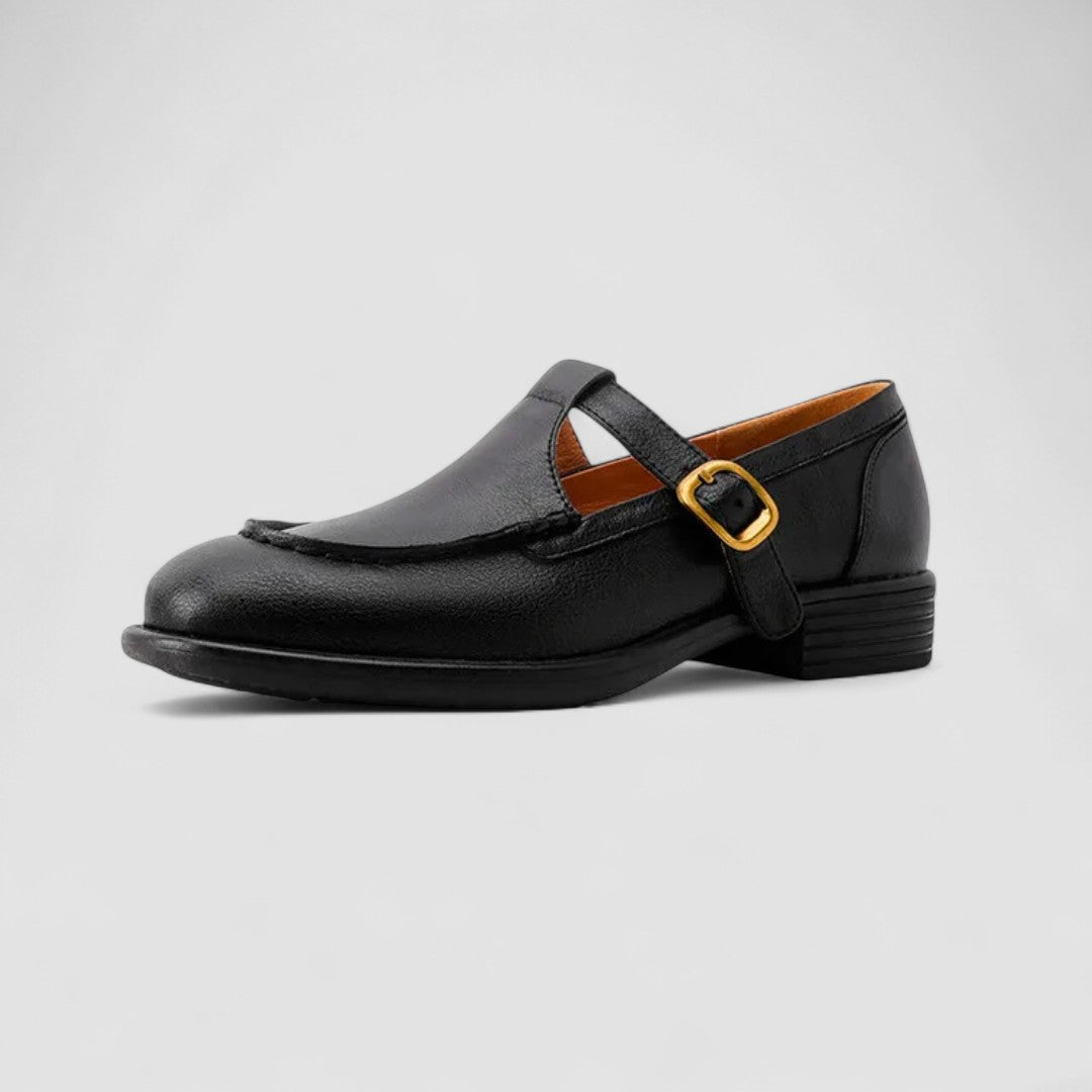 AVERY™|SCARPE ORTOPEDICHE CON PUNTA QUADRATA MARY JANE
