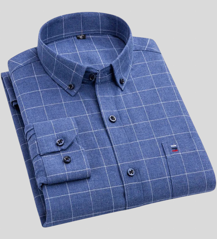 Givalli – Camicia a Quadri