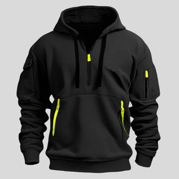 Adriatik - Iconico Urban Hoodie
