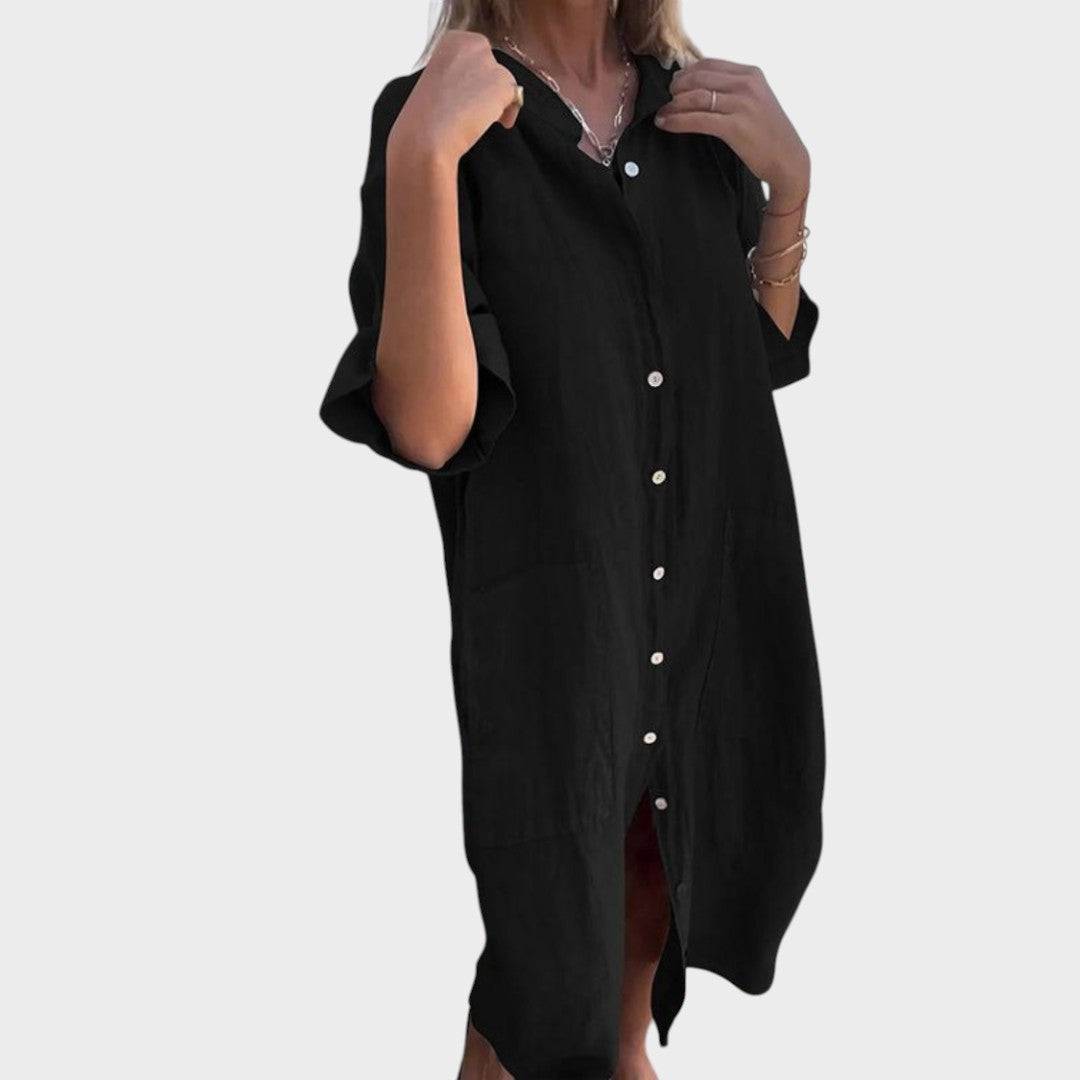 Blanka - Camicia Vestito Casual