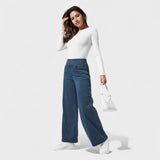 Clara - Jeans larghi