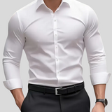 Andrej - Camicia leggera a maniche lunghe