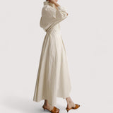 Marica - Abito lungo elegante, stile e comfort