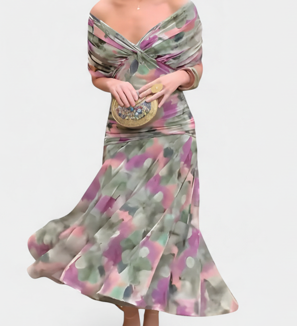 Isabella - Abito Maxi