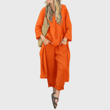Maja | Set chic in tessuto premium