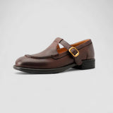 AVERY™|SCARPE ORTOPEDICHE CON PUNTA QUADRATA MARY JANE