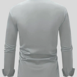 Andrej - Camicia leggera a maniche lunghe