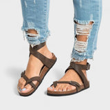 Radmila – Sandali in pelle