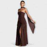 Ada – Elegante maxi abito per una serata