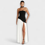 Ada – Elegante maxi abito per una serata