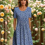Marianne – Elegante vestito floreale