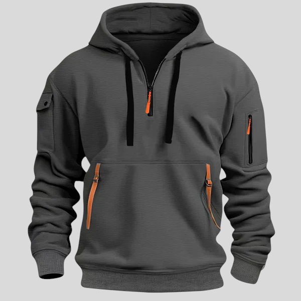 Adriatik - Iconico Urban Hoodie