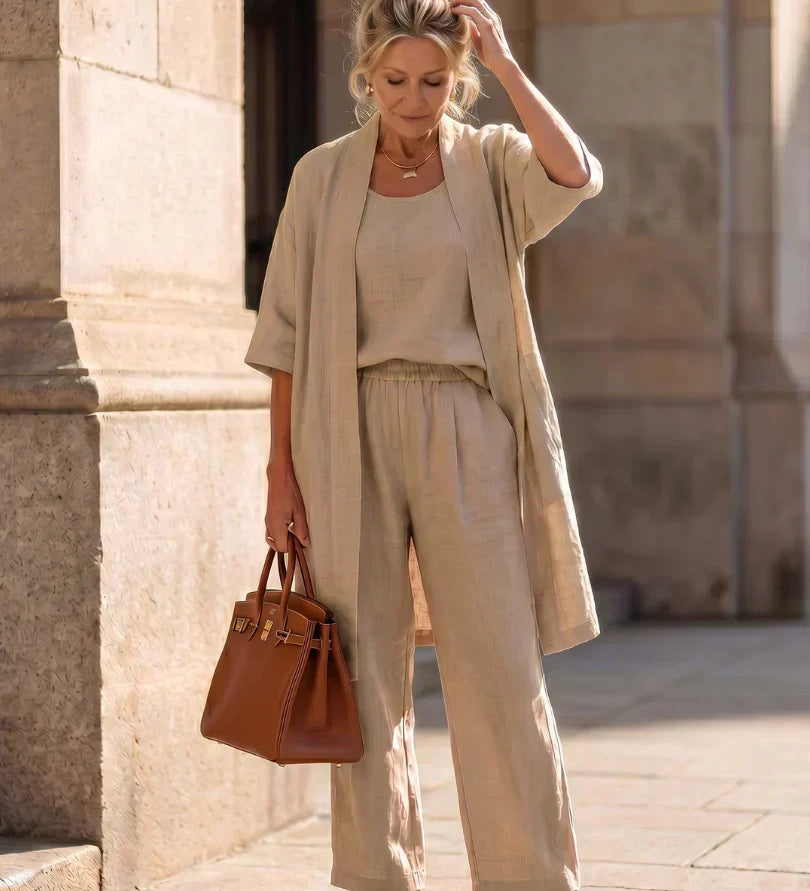 Lorrin™ Set Elegante da 3 Pezzi