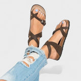 Radmila – Sandali in pelle