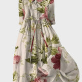 Duga Vestito Botanico