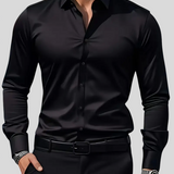 Andrej - Camicia leggera a maniche lunghe