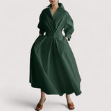 Marica - Abito lungo elegante, stile e comfort