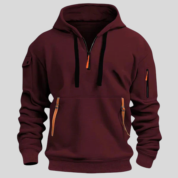 Adriatik - Iconico Urban Hoodie