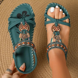 Nada – Sandali ortopedici in stile ibiziano per comfort ed eleganza