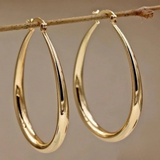 Orecchini eleganti in oro