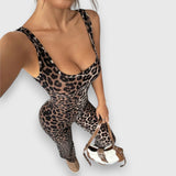 Lea – Tuta leopardata