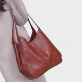 Anica - Borsa in pelle elegante
