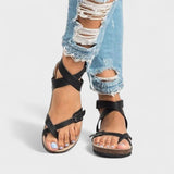 Radmila – Sandali in pelle