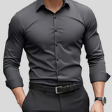 Andrej - Camicia leggera a maniche lunghe