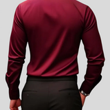 Andrej - Camicia leggera a maniche lunghe