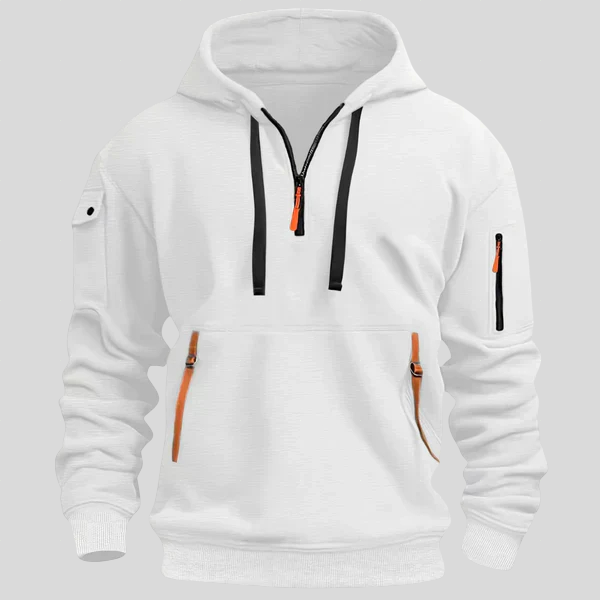 Adriatik - Iconico Urban Hoodie