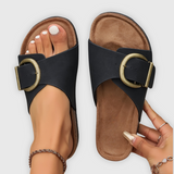 Aurora – Sandali com ingresso morbido