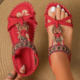 Nada – Sandali ortopedici in stile ibiziano per comfort ed eleganza