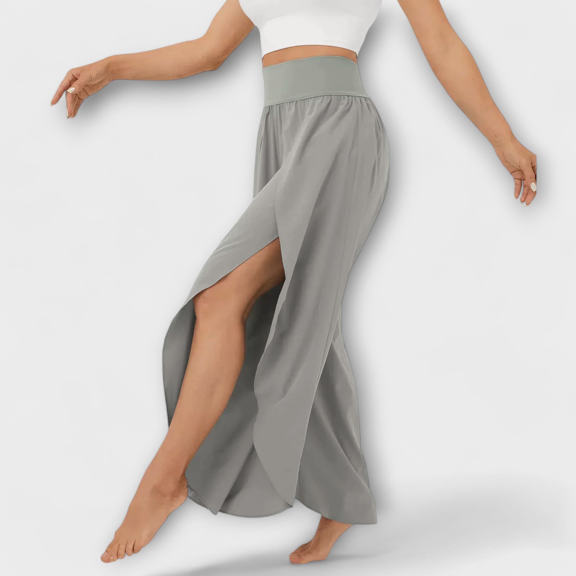 Marica - Pantaloni eleganti e leggeri