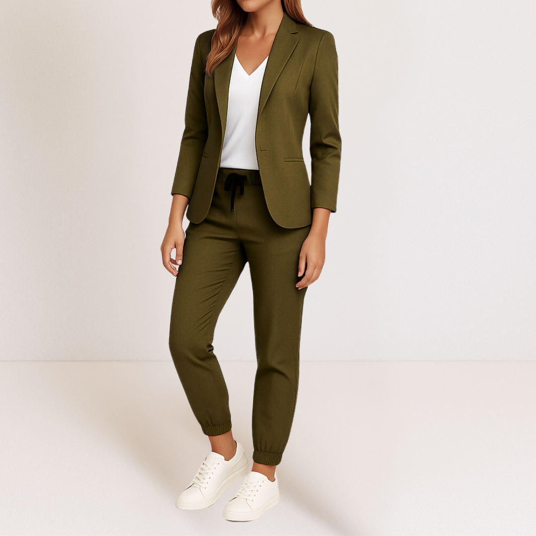 Elara - Set donna a due pezzi