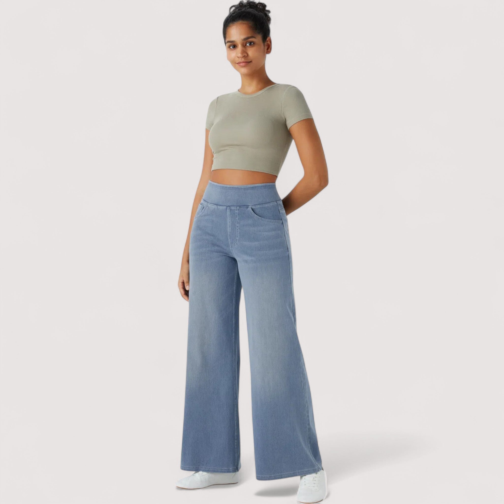 Hanne - Jeans eleganti