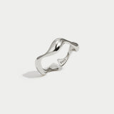 Valovi - Anello Minimalista