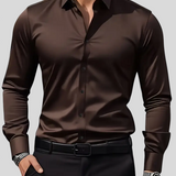 Andrej - Camicia leggera a maniche lunghe