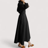 Marica - Abito lungo elegante, stile e comfort