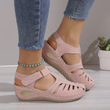 Leni – Sandali comfort con leggero rialzo