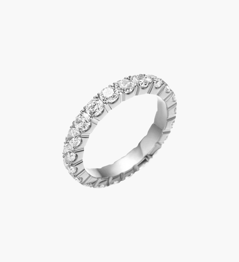 Greta - Anello Amia