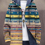 Emese – Cardigan di lusso ispirato all'arte