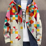 Aria – Cardigan di lusso ispirato all'arte