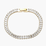Nikita - Bracciale Rivière Baguette