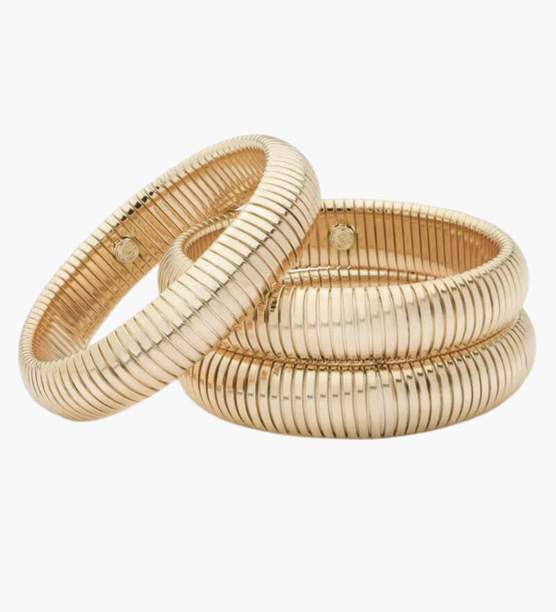 Zora - Bracciale a fessura