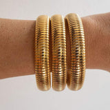 Zora - Bracciale a fessura