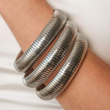 Zora - Bracciale a fessura