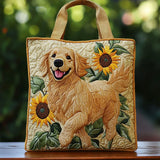 Borse Fatte a Mano - Golden Retriever