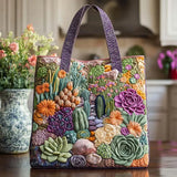 Borse Fatte a Mano - Giardino di Succulente